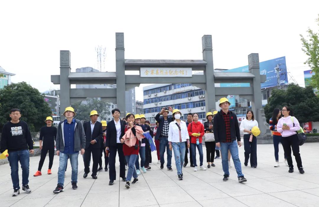 红色之旅 | 走进金寨，感受老区人民的牺牲与光荣！