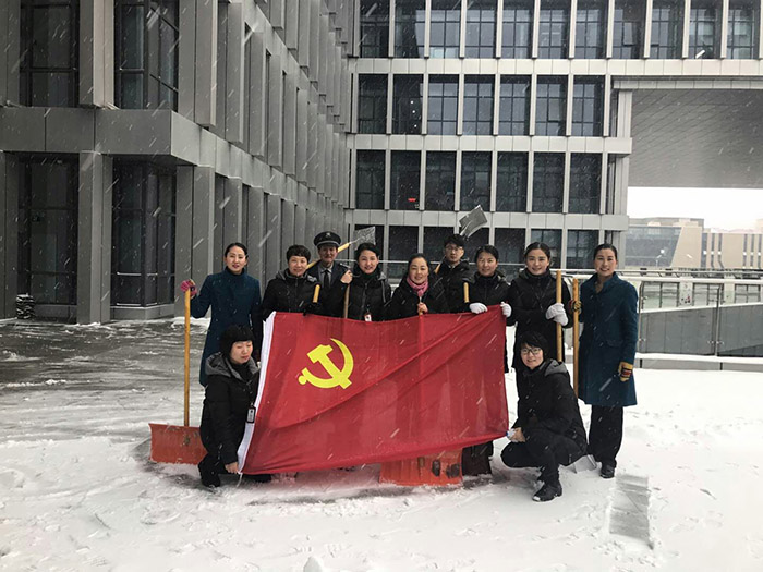 大型义诊进社区活动