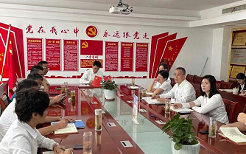 机关党支部组织生活会汇报