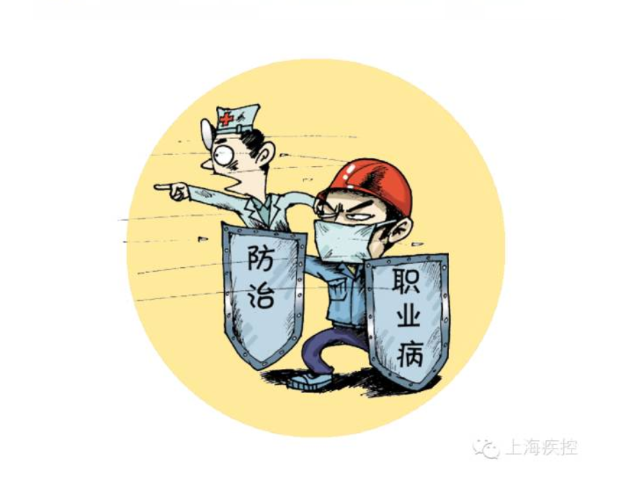 作为劳动者，您知道怎么预防职业病吗？