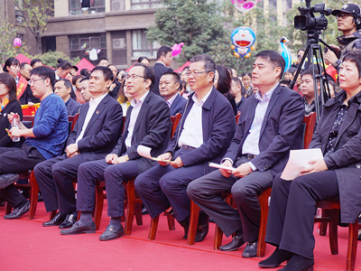 消费扶贫：安徽省长城物业冲锋在前！