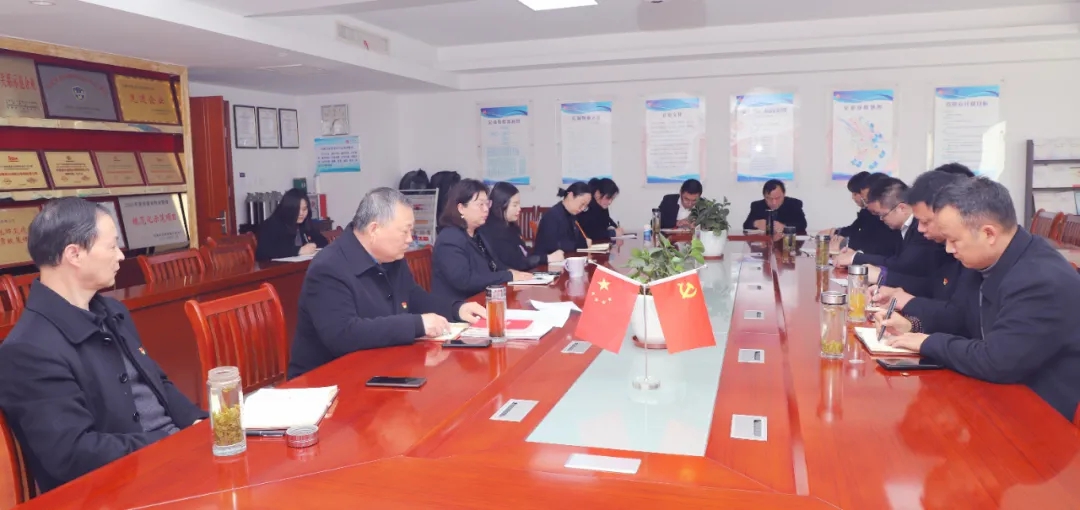 发展新党员 注入新能量