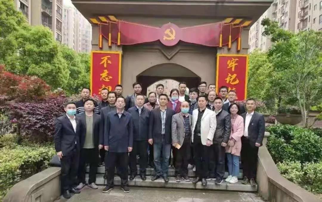 党建引领：打造肥西县物业管理样板社区！