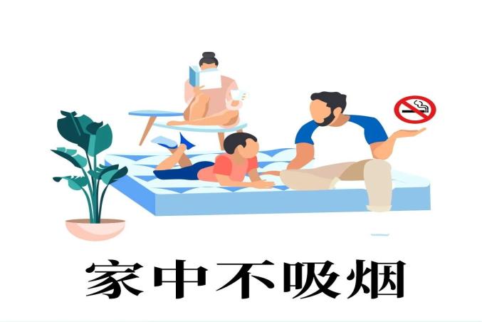 【控烟宣传】文明，从禁烟控烟开始！