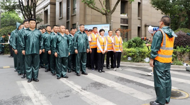 备战防汛 | 未雨绸缪练为战，防汛尖兵守安澜！
